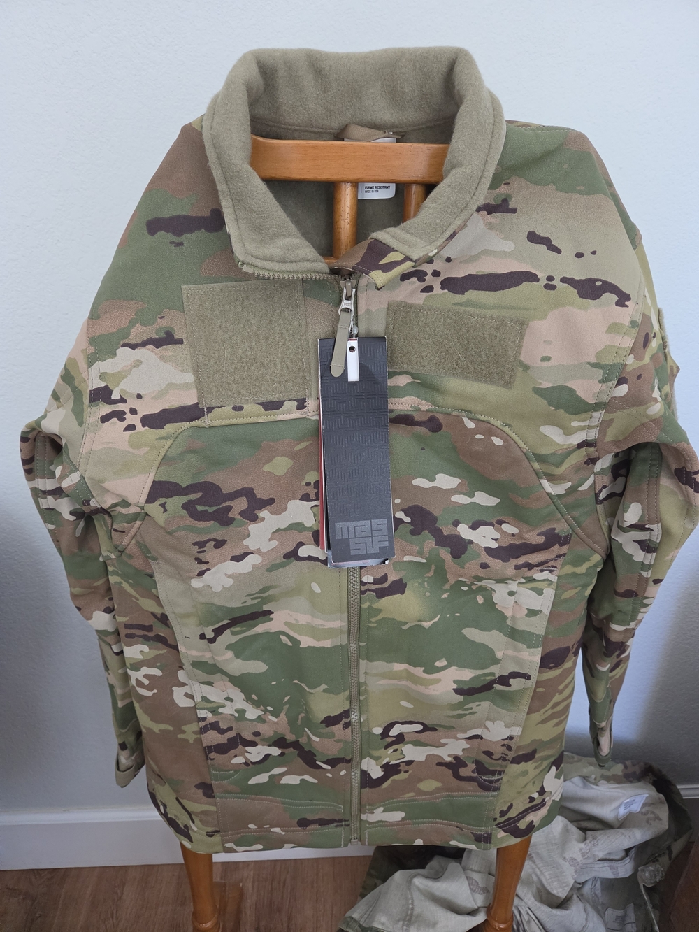 Elements™ Jacket – CWAS With Battleshield X® Fabric (FR)